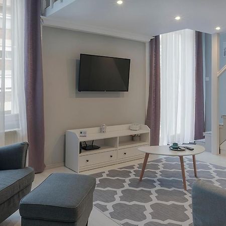 Апартаменты Hemnes2 Apartman Капошвар Экстерьер фото